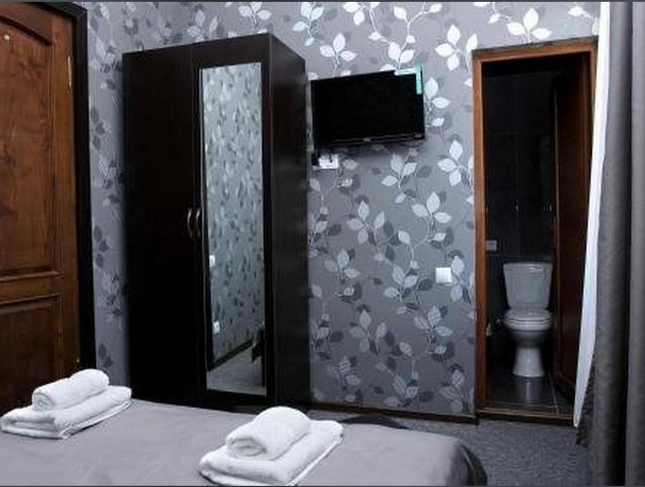 7 Rooms 트빌리시 외부 사진
